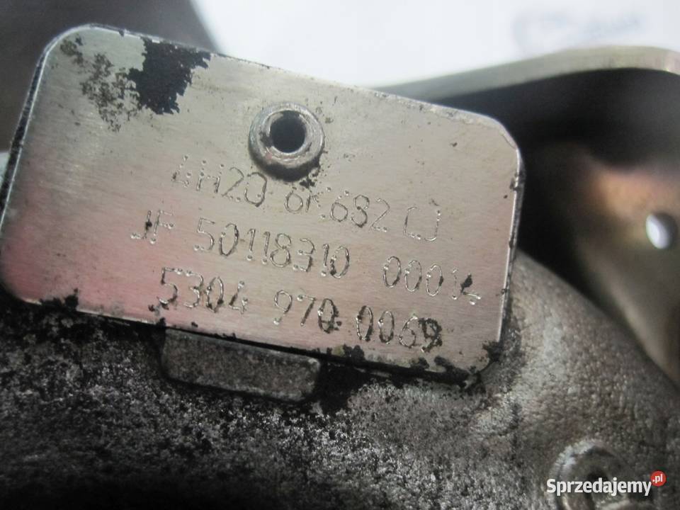 DISCOVERY 08r 27 TDV6 276DT 190 turbosprężarka Kielce