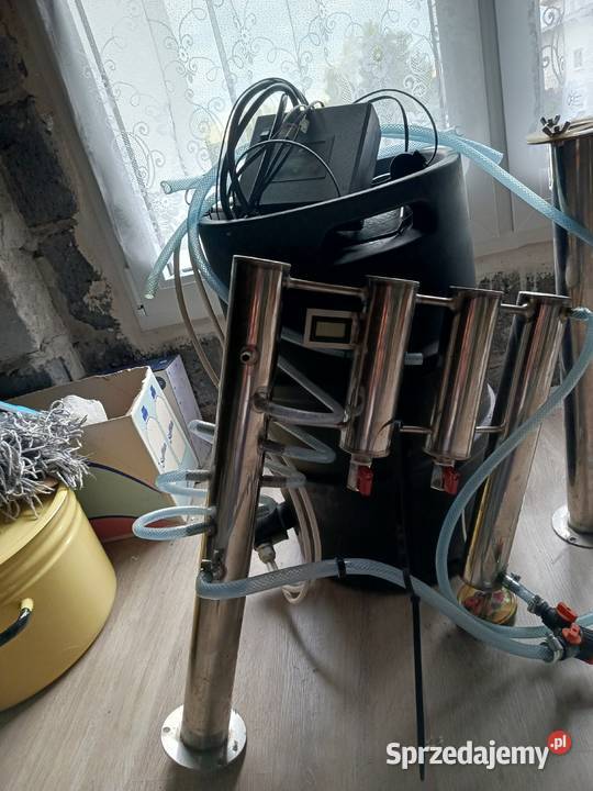 Destylator warmińsko-mazurskie Biskupiec