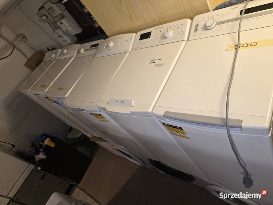 Pralka lodowka kuchenka zmywarka suszarka wolnostojące Pralki i suszarki Pralki i suszarki Kraków