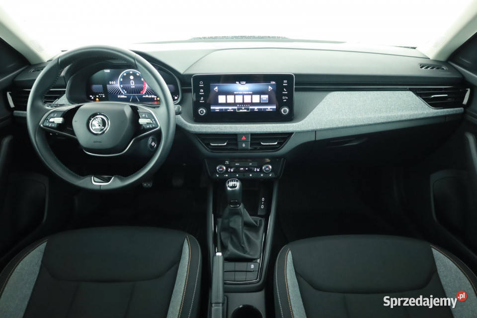 Skoda Kamiq 10 TSI benzyna Piaseczno