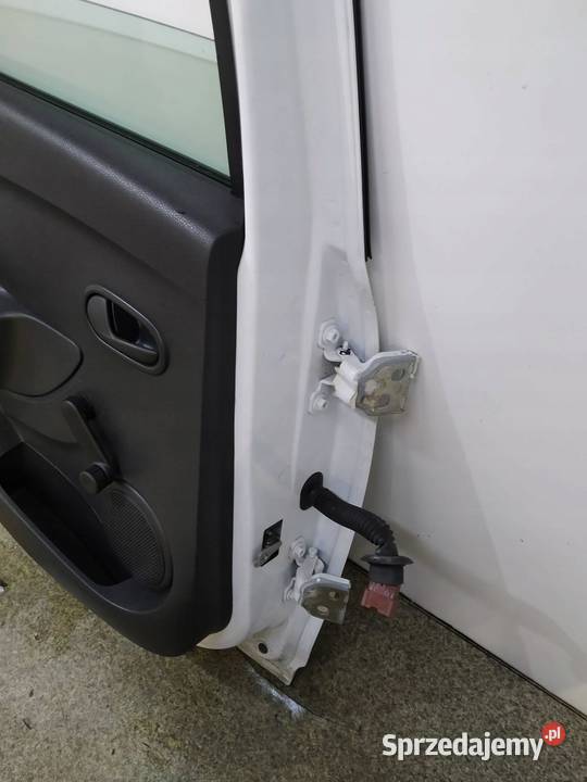 DRZWI LEWE TYŁ SEDAN DV369 Dacia Logan II 2012