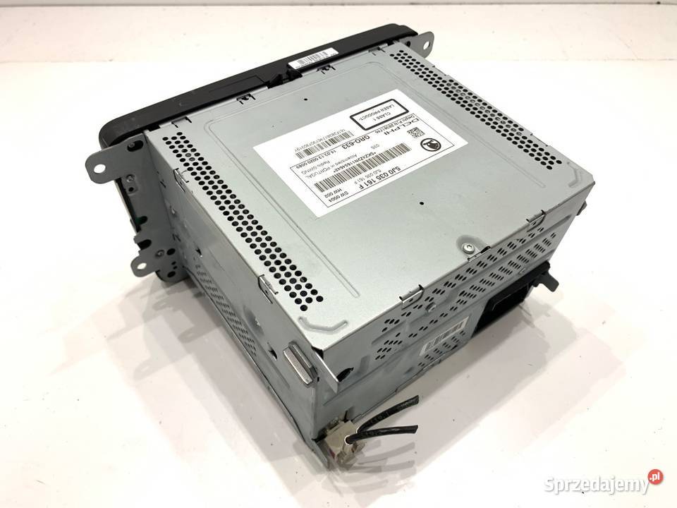 RADIO SKODA RAPID 5J0035161F ODTWARZACZ Sprzęt audio fabryczny podkarpackie