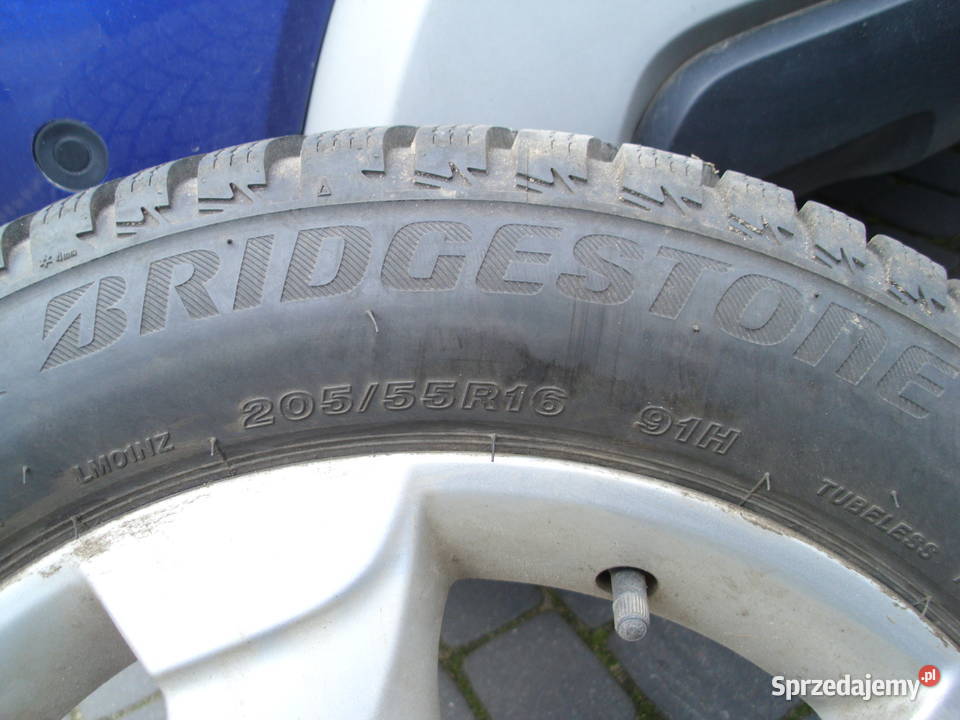 Felgi koła Dacia Duster Średnica 16" Przechlewo