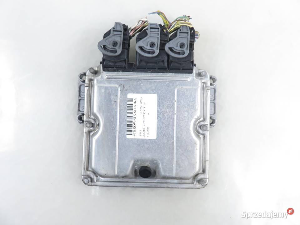 STEROWNIK FIAT ULYSSE 22 JTD 0281011033