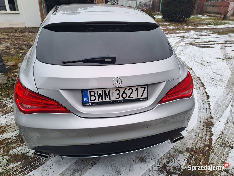Sprzedam Mercedes CLA 180 CLA Ostrowiec Świętokrzyski