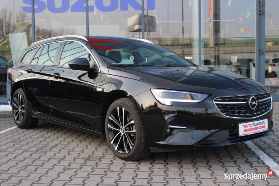 Opel Insignia 2022r FVAT23 FullLED Kamera śląskie