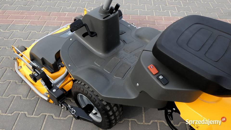 Traktorek kosiarka Stiga Park 220 BriggsStratton Świnice Warckie