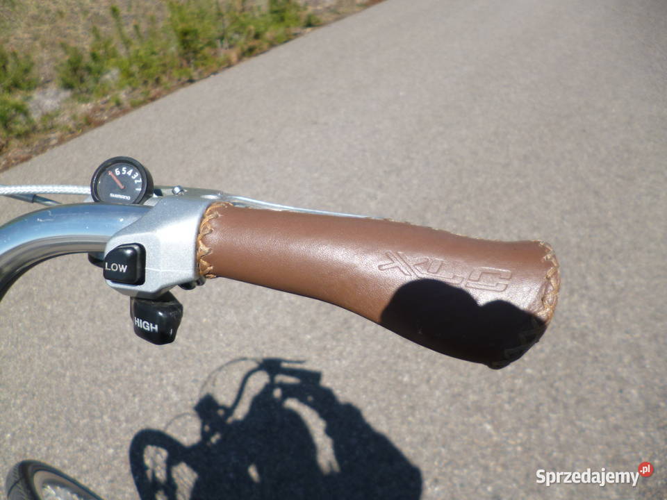 Rower Sparta GL wspomaganie Stan Wzorowy Łochów