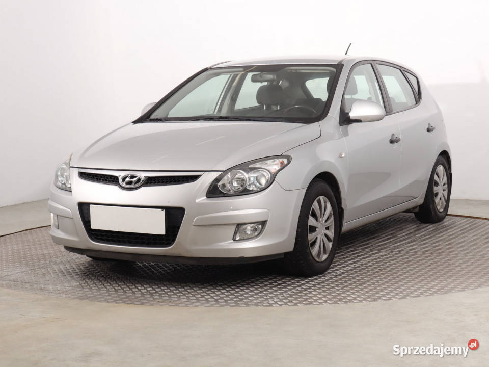 Hyundai i30 14 CVVT