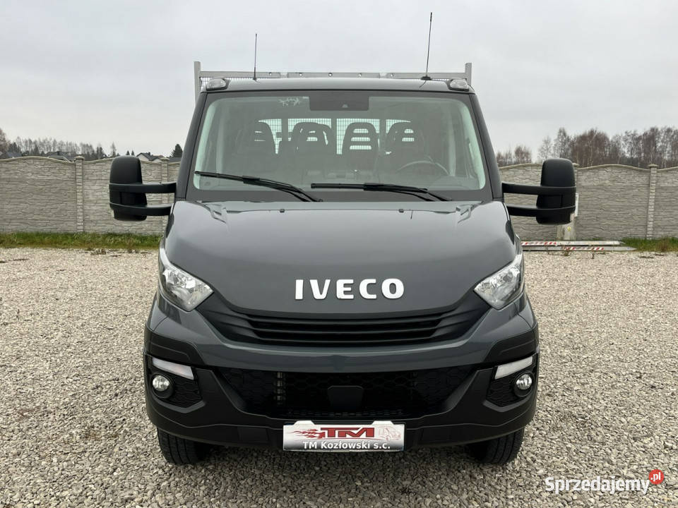 Iveco Daily 70C18 7osobowy DokaBrygadowy Daleszyce
