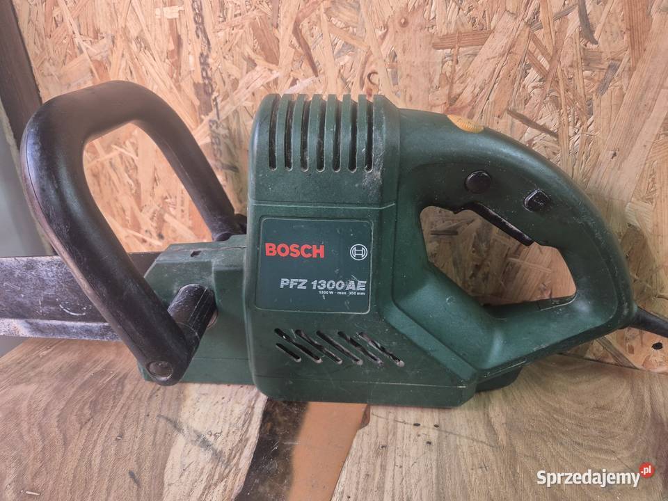 Bosch PFZ 1300 AE aligator Piła szablasta Złocieniec sprzedam