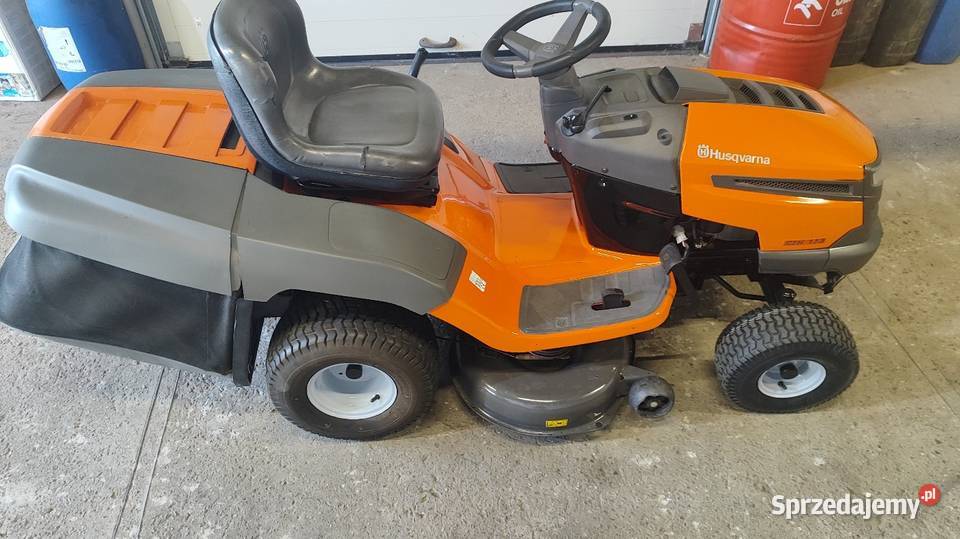 Traktorek kosiarka Husqvarna cth 173 Traktorki Garwolin