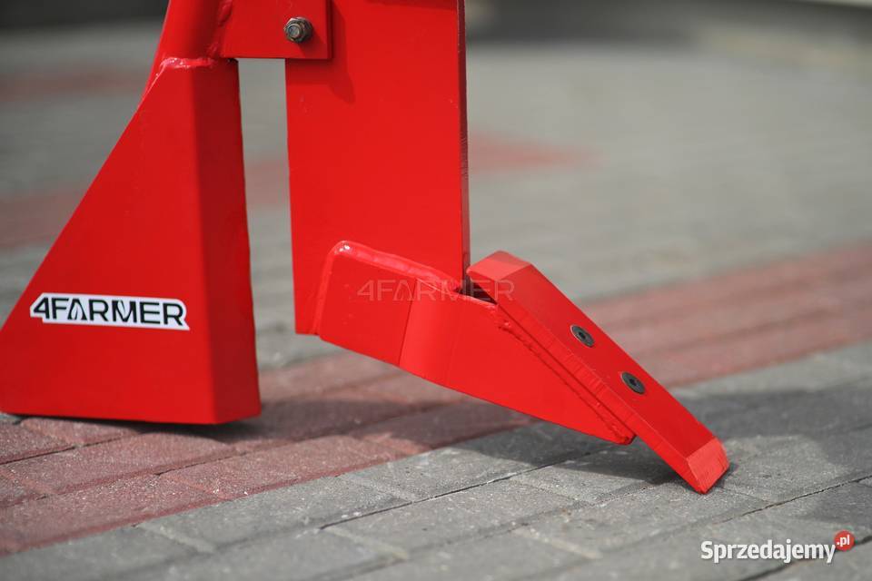 Układarka do kabli UKI 4FARMER Tajęcina