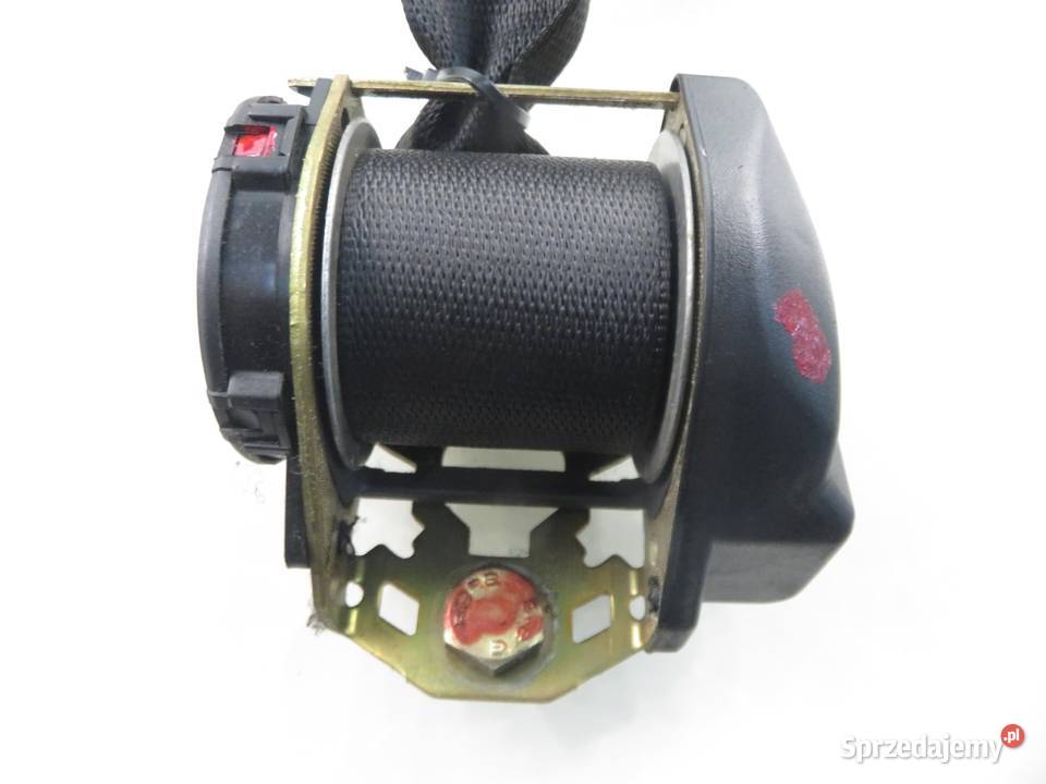 PAS LEWY TYLNY MERCEDESBENZ W124 1248600585 osobowe Pasy bezpieczeństwa