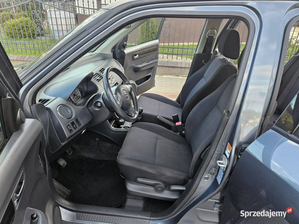 Suzuki Swift Opłacony Zdrowy Zadbany Serwisowany światła przeciwmgielne Kisielice sprzedam