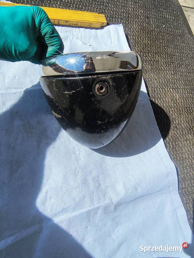 Skorupa lampy SHL m04 m05 Rzeszów