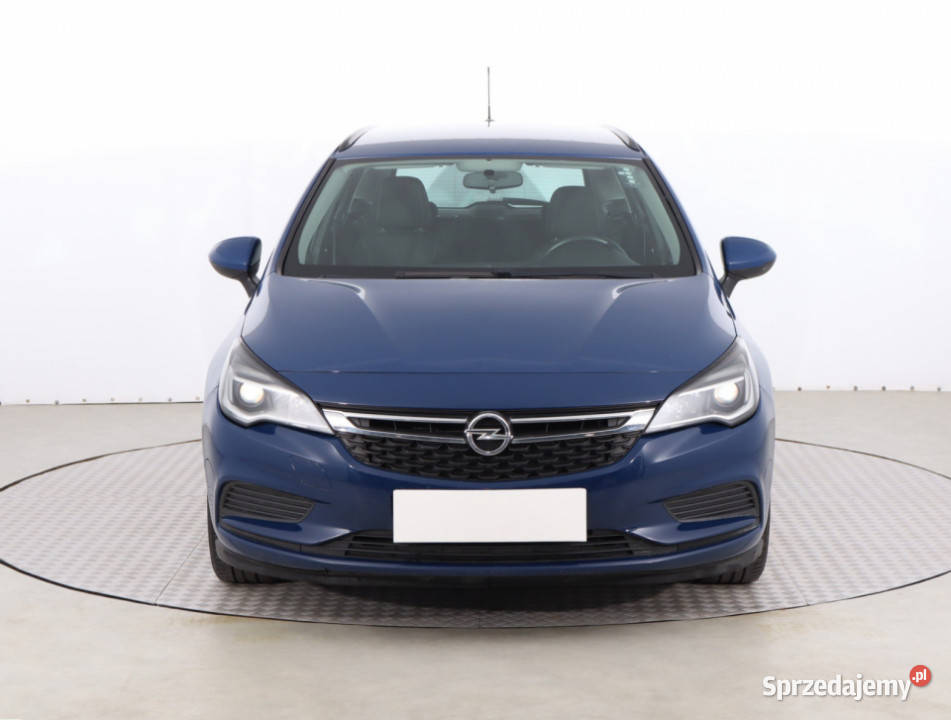 Opel Astra 14 16V isofix