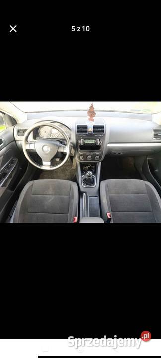 Fajny Golf 5 kombi 2009r zadbany pierwszy właściciel Węgorzyno