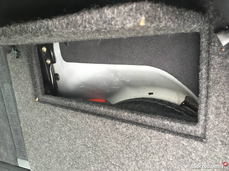 Honda 7 gen zabudowa bagaznika car audio Honda