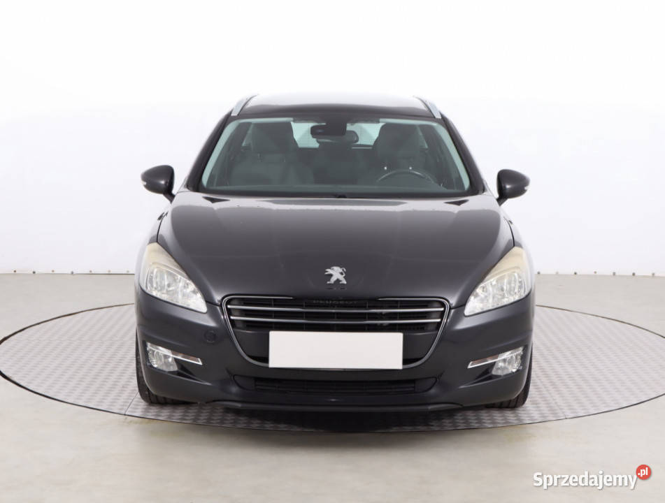 Peugeot 508 20 HDi światła przeciwmgielne Piaseczno