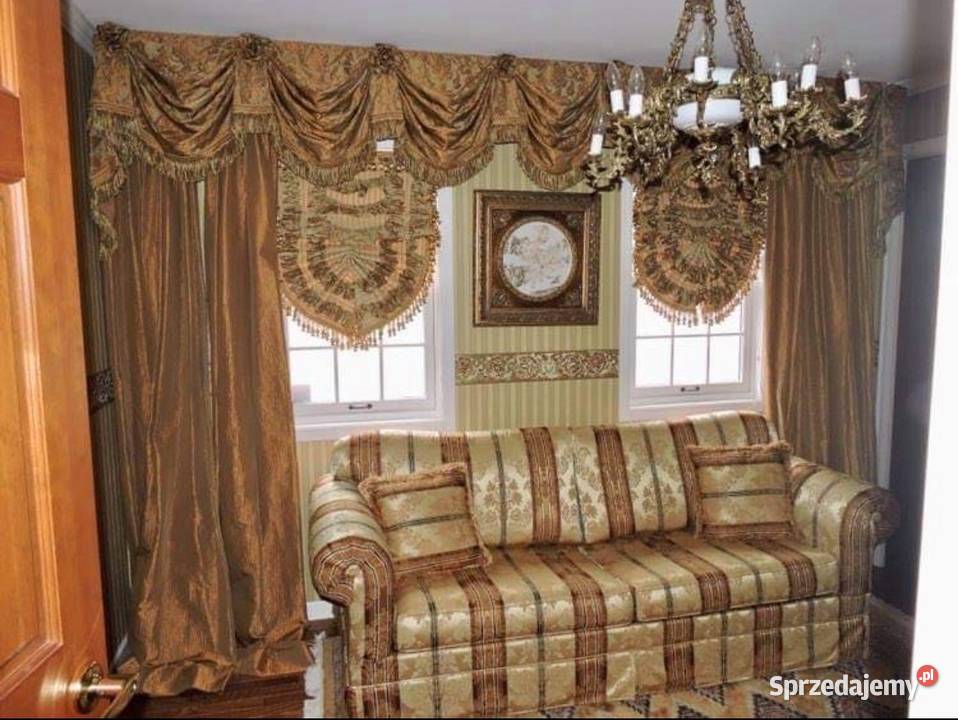 Sofa w Stylu Klasycznym Babice Nowe