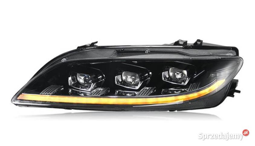 NOWE lampy przednie lampa przód Mazda 6 2002 osobowe Bełchatów