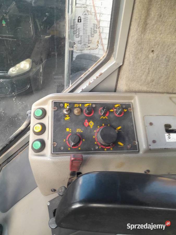 Massey Ferguson 3075 Dynashift Massey Ferguson łódzkie