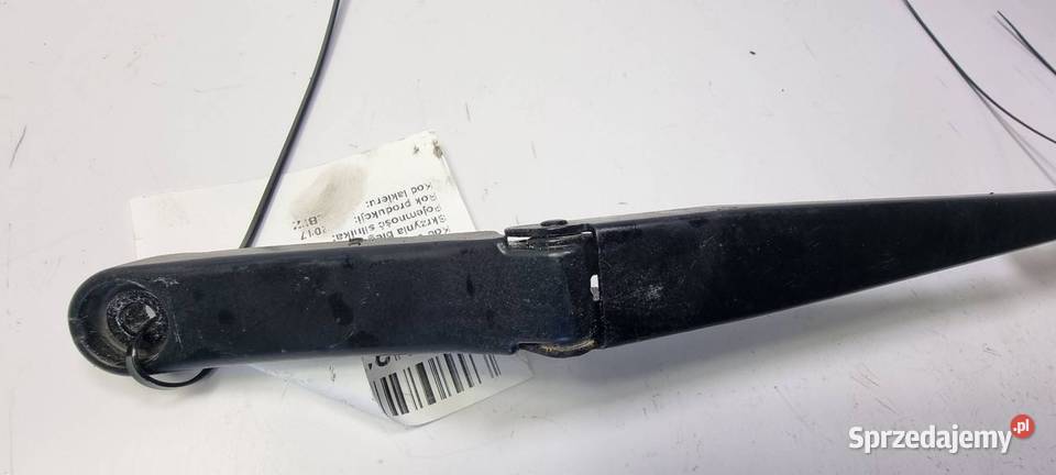 RAMIE WYCIERACZKI PRZÓD VOLKSWAGEN PASSAT B8 Pozostałe