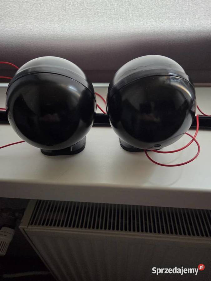 Kultowe Głosniki Kule Gliwice