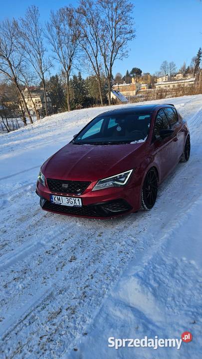 Seat Cupra 2018r 300 Miechów