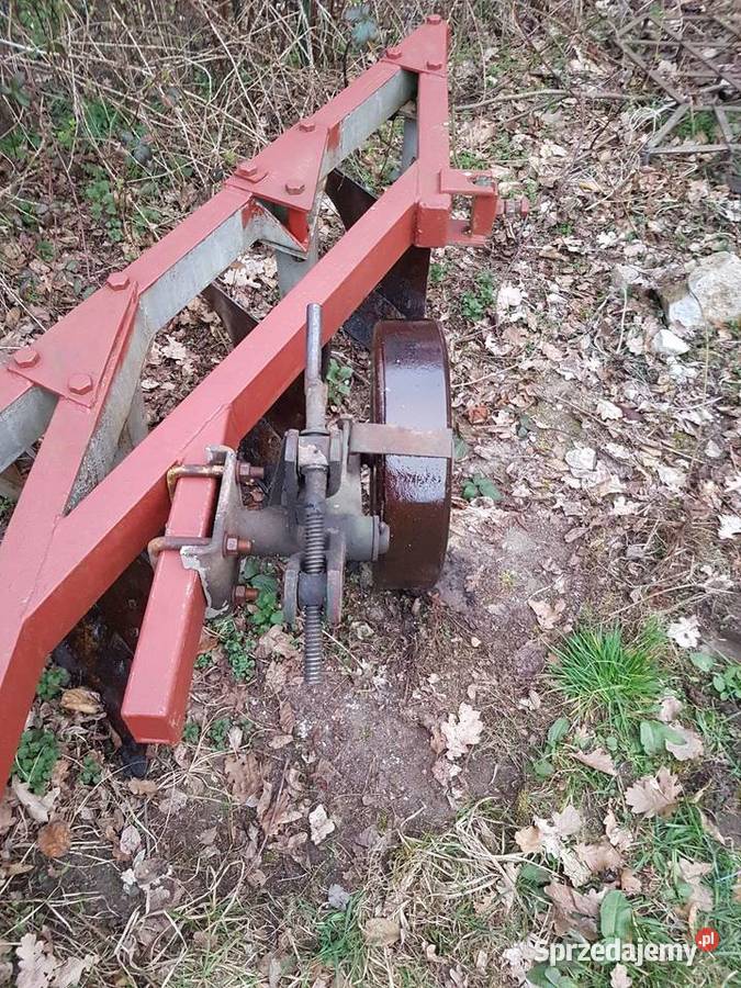 Pług podorywkowy 5 skibowy Ciepielów