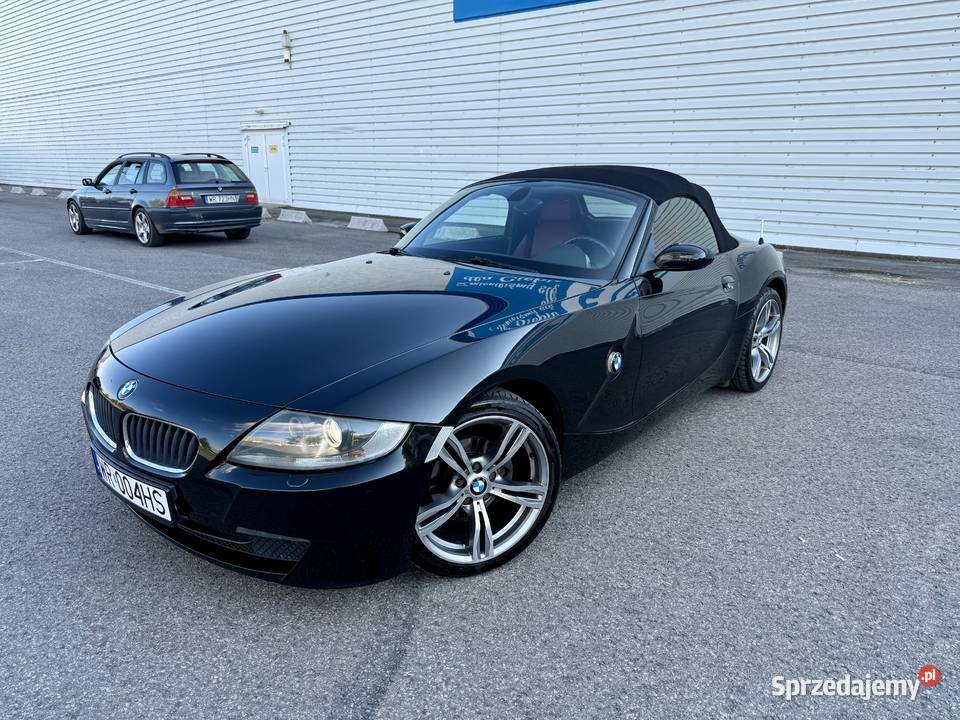 Z4 25i Lift Xenon Pdc 177KM