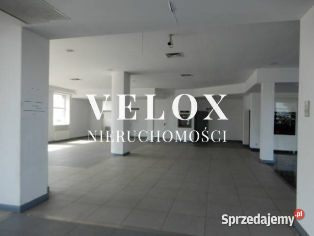 Obiekt komercyjny z salonem i warsztatem w 900zł/m2 Sprzedaż Szczecin