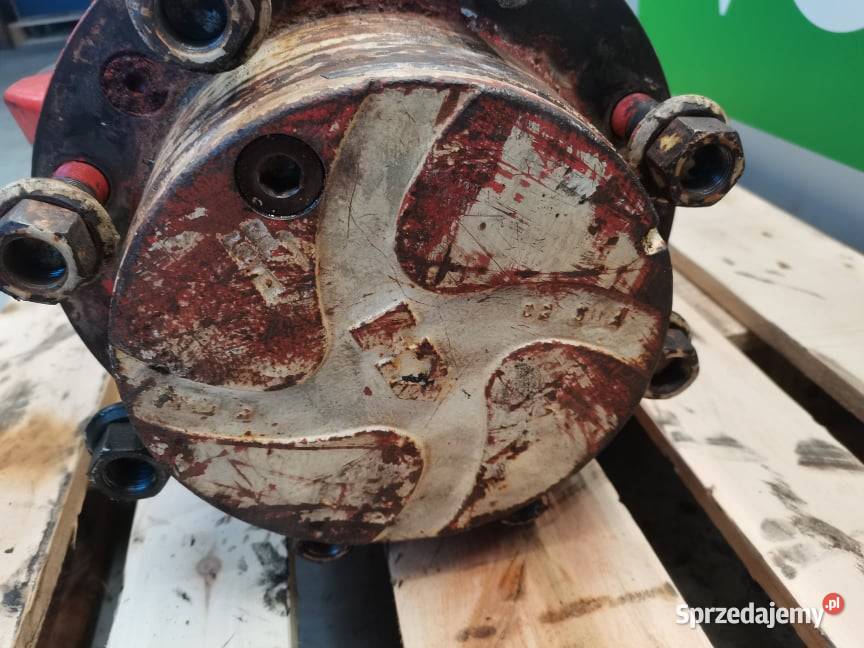 Manitou MT 1030 Reduktor Zwrotnica Półoś Wilkowo