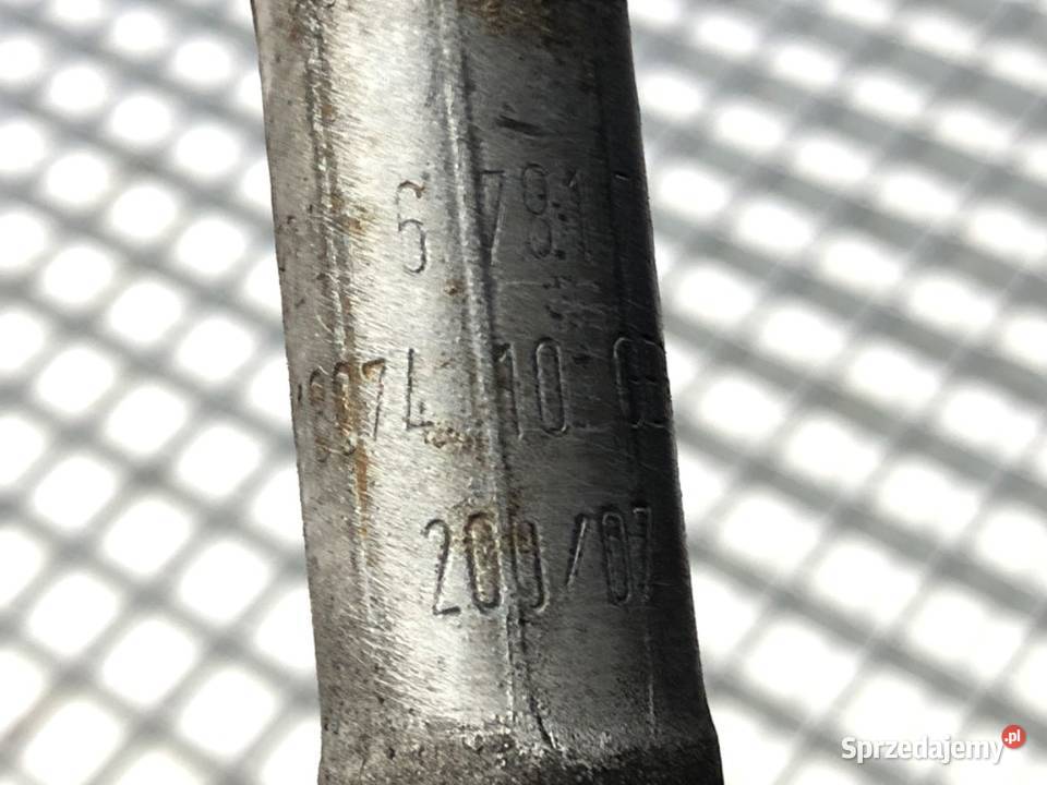 WĄŻ WSPOMAGANIA BMW E61 20 163 0410 PRZEWÓD osobowe podkarpackie