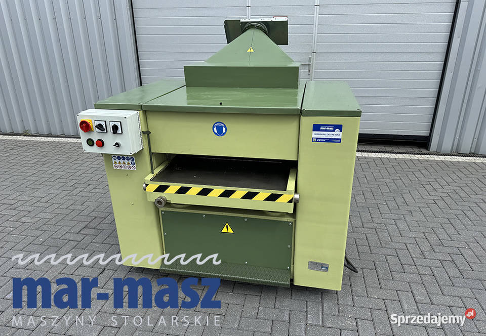 Grubościówka POGONU PP081 Biznes i Przemysł Sierakowska Huta sprzedam