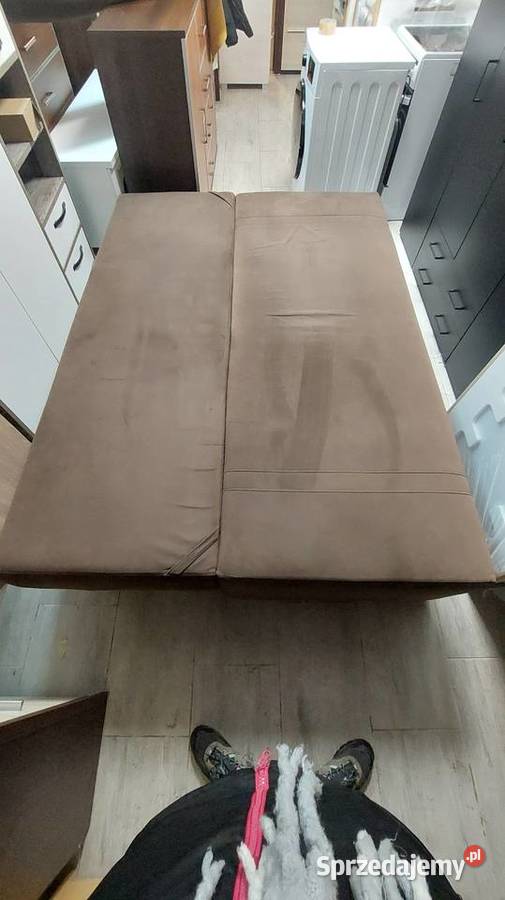 Kanapa z funkcją spania