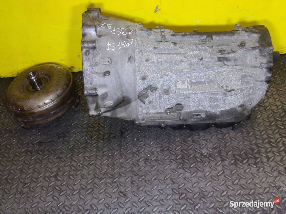 PORSCHE CAYENNE 48 V8 09r 385 skrzynia biegow Skrzynie biegów automatyczne sprzedam