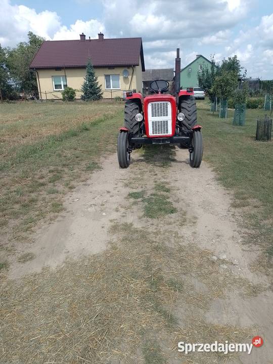 Ciągnik Ursus C360 3p Gostynin