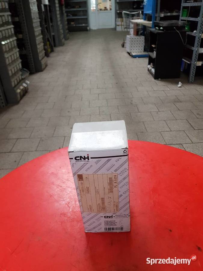 47465237 Filtr hydrauliki CNH oryginał ciągnik