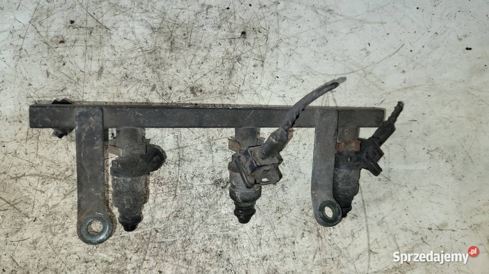 Listwa wtryskowa Daewoo Matiz mazowieckie Łagów sprzedam