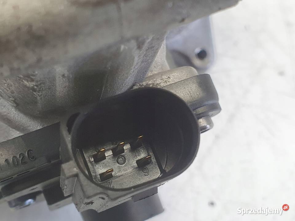 Seat Leon II 19 TDI ZAWÓR EGR 03G131501N