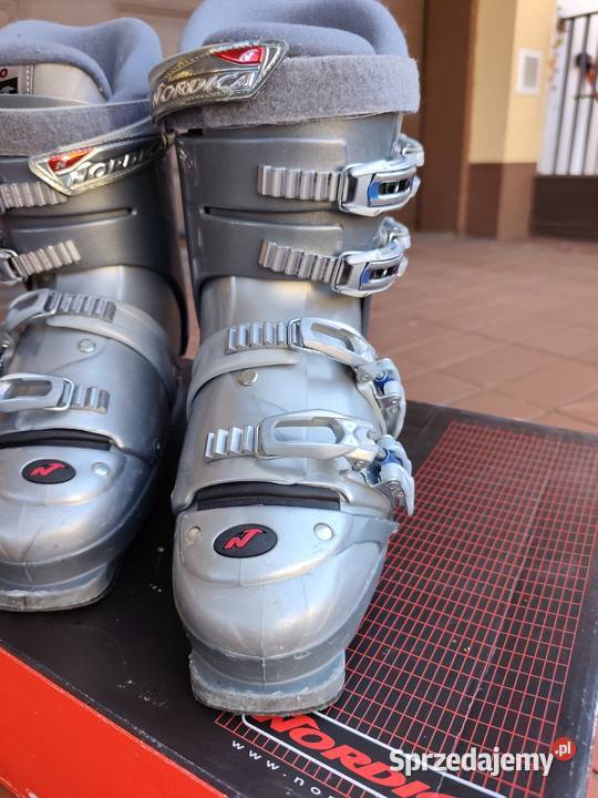 Buty narciarskie Nordica NXT N2 rozmiar 270 MP Pozostałe Oława