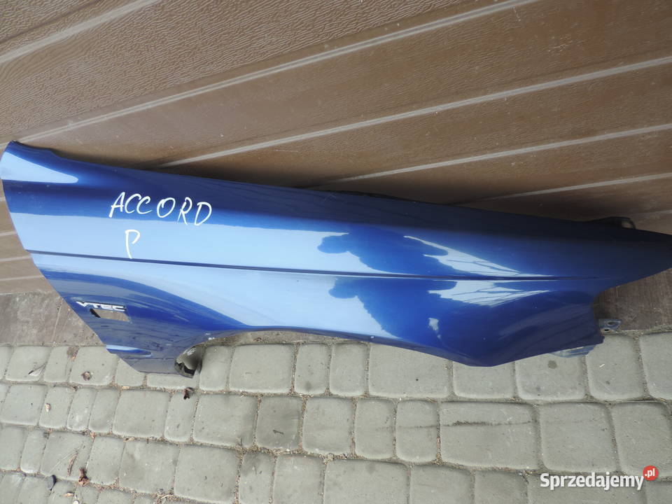 Błotnik prawy przód przedni Honda Accord 6 B99P Nowy Sącz