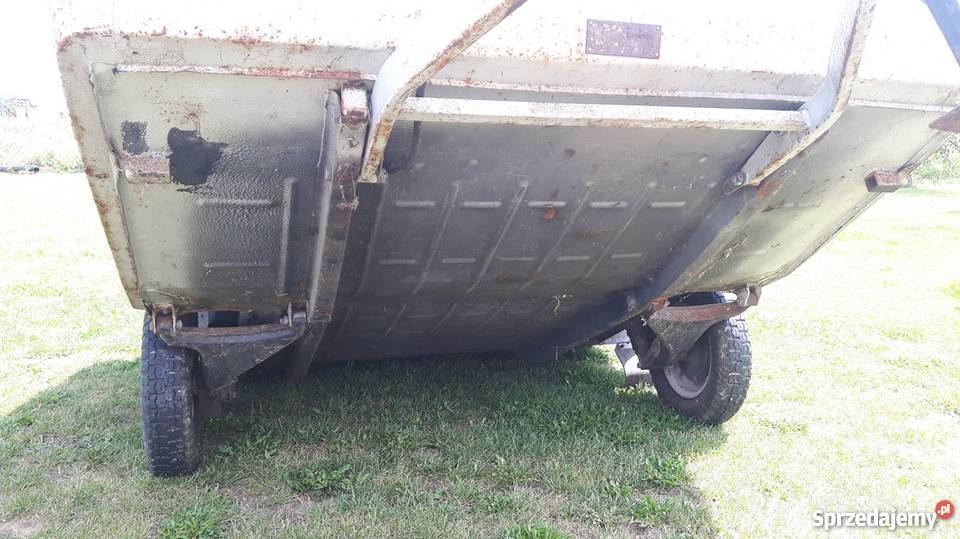 Namiotowa M2 SKIF kolekcjonera Wola Krzysztoporska