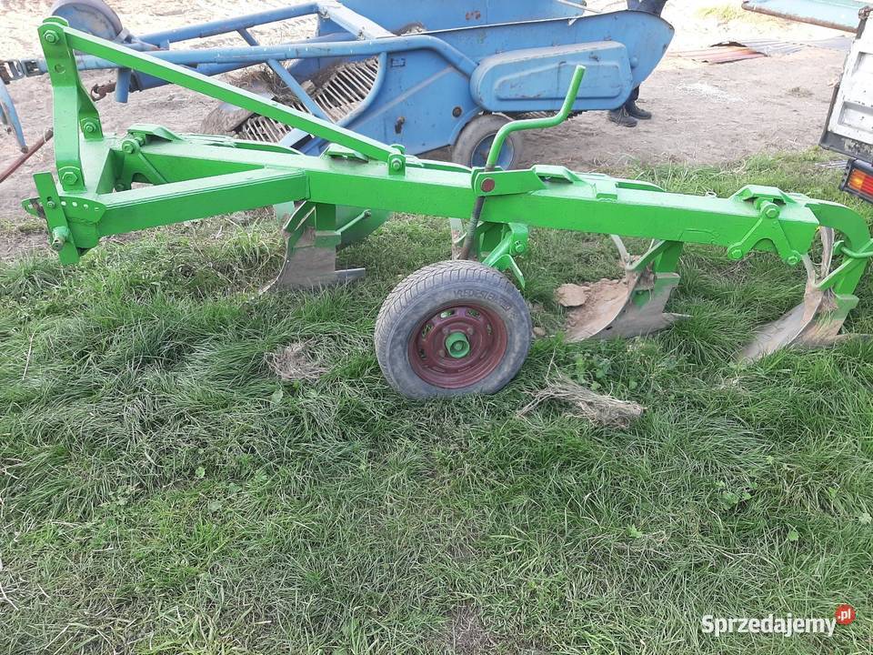 Pług 4 skibowy phx 4 Grodzisk Wielkopolski