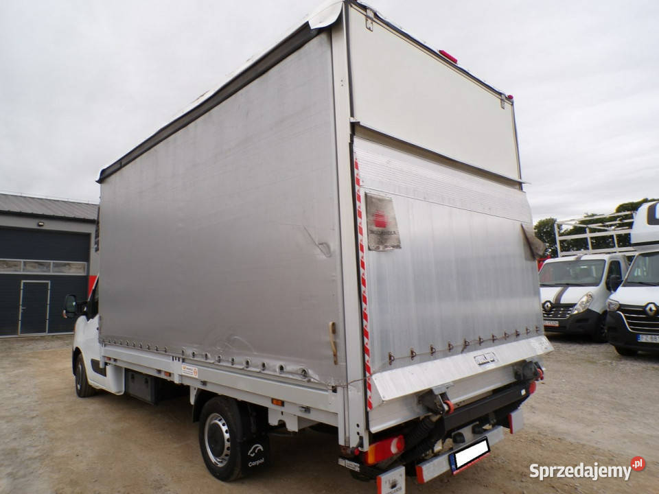 Renault Master MASTER winda 9 ep plandeka 2300cm3 Raszków
