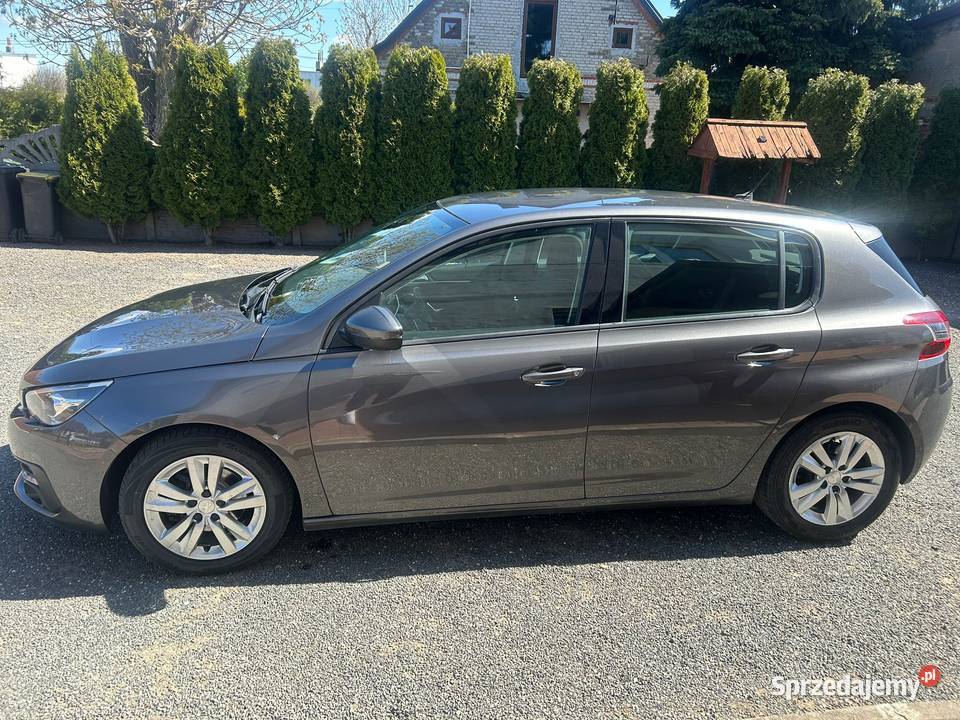 Peugeot 308 1499cm3 pomorskie