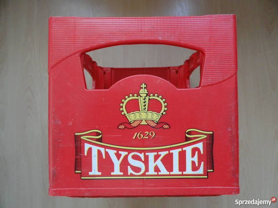 Skrzynka Tyskie Kołobrzeg