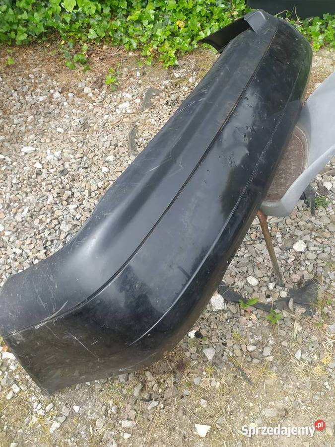 Sprzedam zderzak tył audi A4 małopolskie Kraków